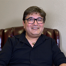 Photo of Mario Gonzalez